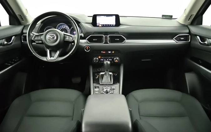 Mazda CX-5 cena 99800 przebieg: 55467, rok produkcji 2018 z Poznań małe 466